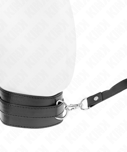 KINK - NECKLACE WITH BELT 116 CM MODEL 1 ADJUSTABLE 36-43 CM X 5 CM