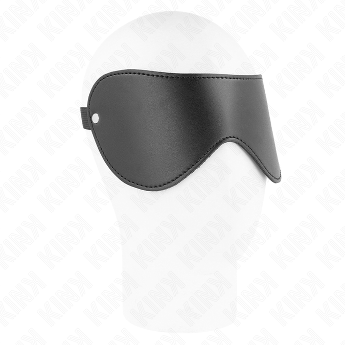 Kink – Leatherette Bandage With 2 Rivets 23 X 9.5 Cm