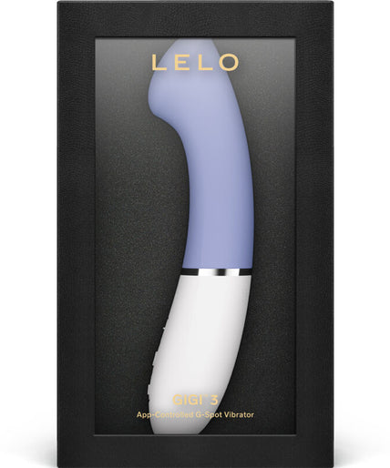 LELO – GIGI 3 G-Spot Vibrator – Blue
