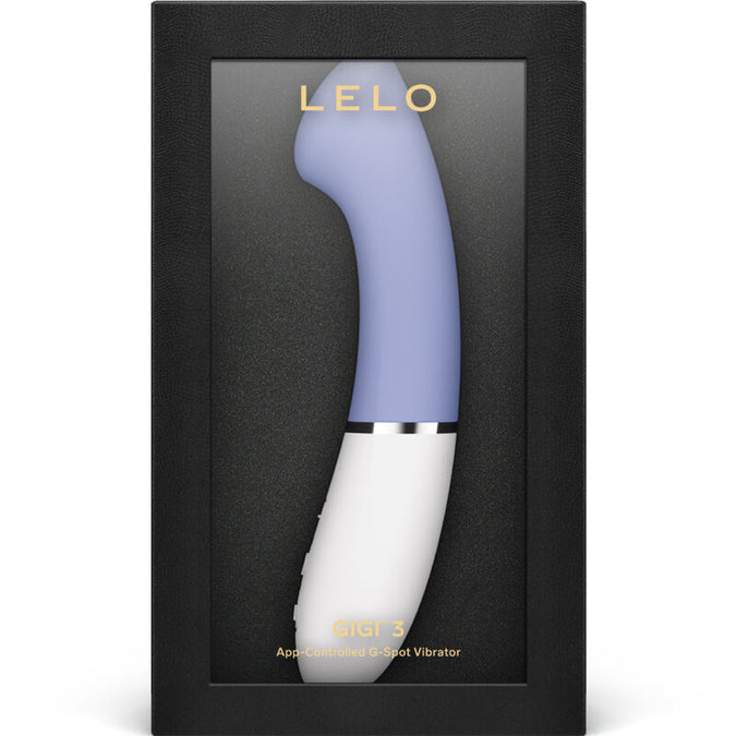 LELO – GIGI 3 G-Spot Vibrator – Blue