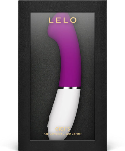 LELO – GIGI 3 G-Spot Vibrator – Pink