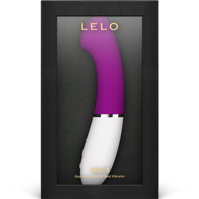 LELO – GIGI 3 G-punt Vibrator – Roze