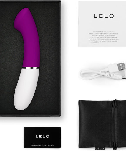 LELO – GIGI 3 G-Spot Vibrator – Pink