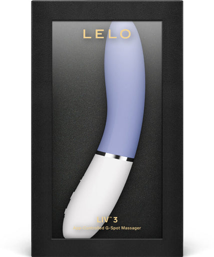LELO – LIV 3 G-Spot Vibrator – Blue