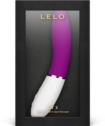 LELO – LIV 3 G-Spot Vibrator – Pink