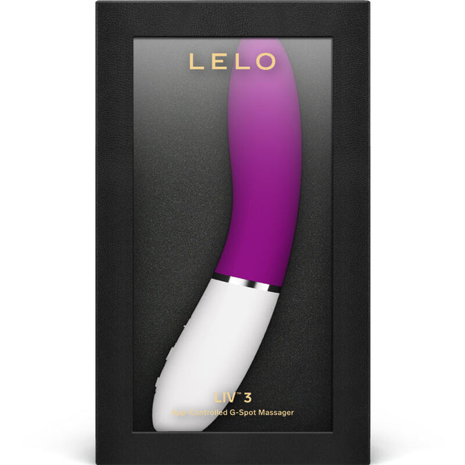 LELO - LIV 3 G-Spot Stimulator - Roze