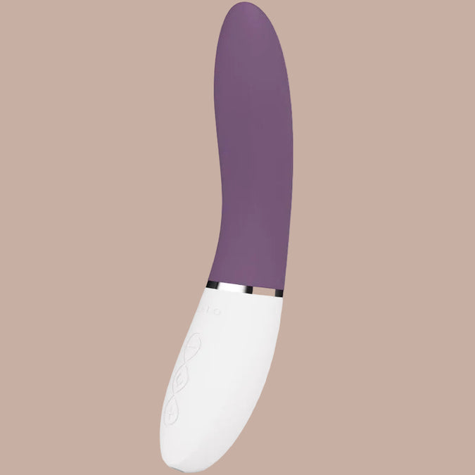 LELO – LIV 3 G-Spot Vibrator – Violet
