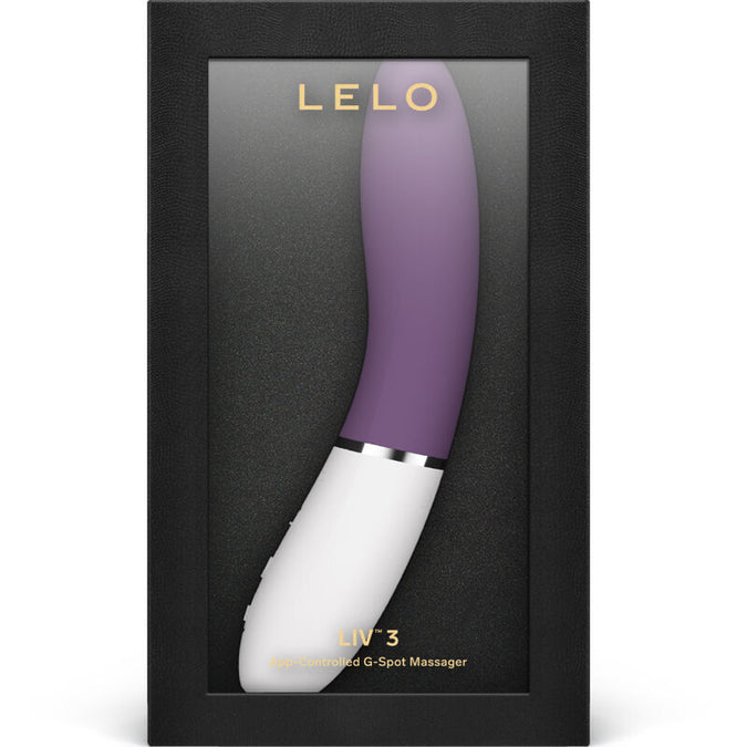 LELO – LIV 3 G-Spot Vibrator – Violet