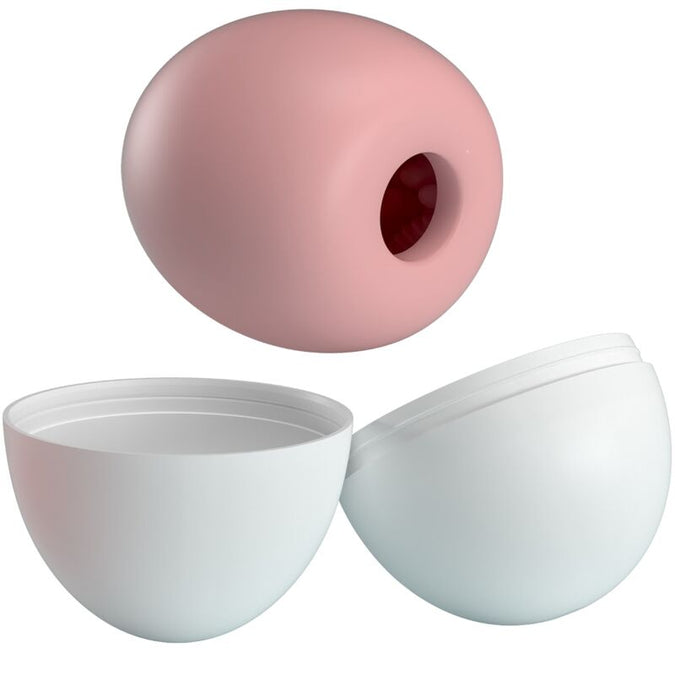 Pretty Love – Male Masturbator Egg Pink