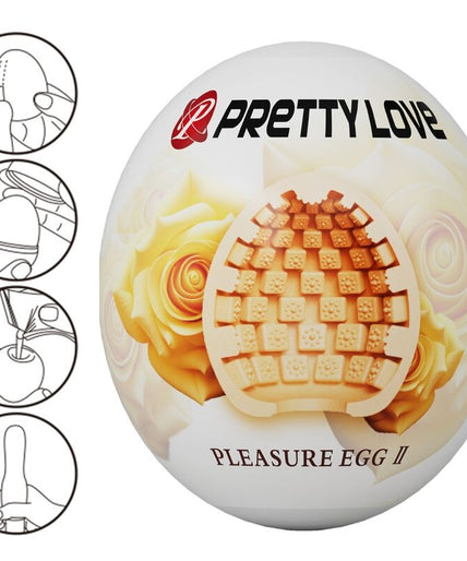Pretty Love – Mannen Masturbator Ei Vlees
