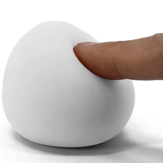 Pretty Love – Male Masturbator Egg White