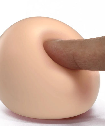PRETTY LOVE - MALE MASTURBATOR EGG FLESH MODEL 2