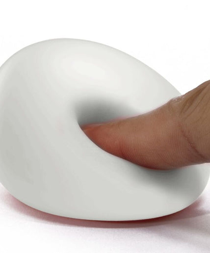 PRETTY LOVE - MALE MASTURBATOR EGG WHITE MODEL 2