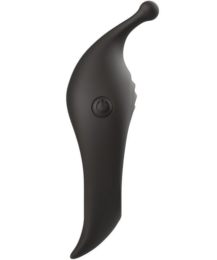B SWISH - BCHARMED RHYTHM INFINITE DELUXE PENIS RING 15 VIBRATIONS BLACK