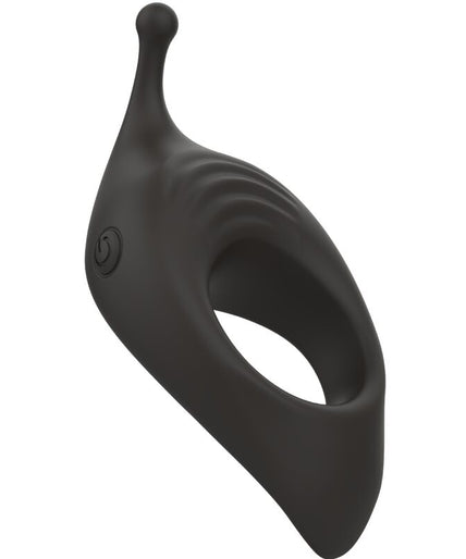 B SWISH - BCHARMED RHYTHM INFINITE DELUXE PENIS RING 15 VIBRATIONS BLACK