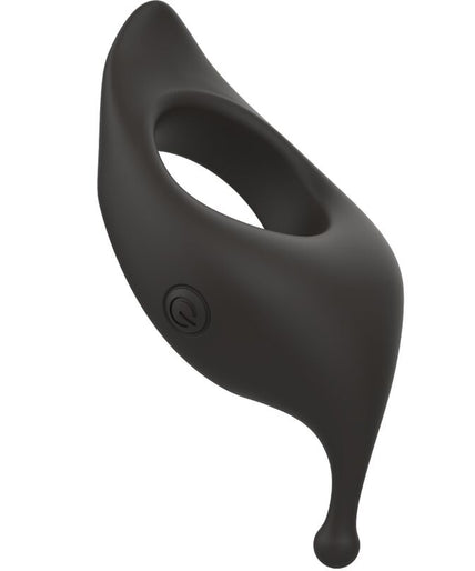 B SWISH - BCHARMED RHYTHM INFINITE DELUXE PENIS RING 15 VIBRATIONS BLACK