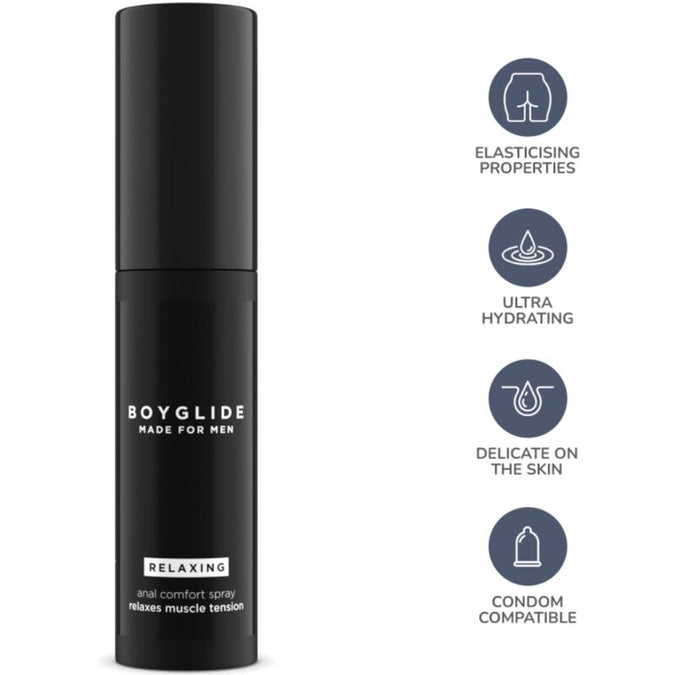 Intimateline – Boyglide Anale Ontspannende Spray 20 ml