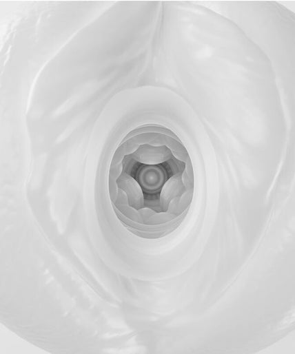 PRETTY LOVE - MASHA MALE MASTURBATOR WHITE