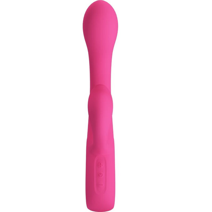 PRETTY LOVE - FRITZ KONIJN VIBRATOR 12 TRILLINGEN ROZE