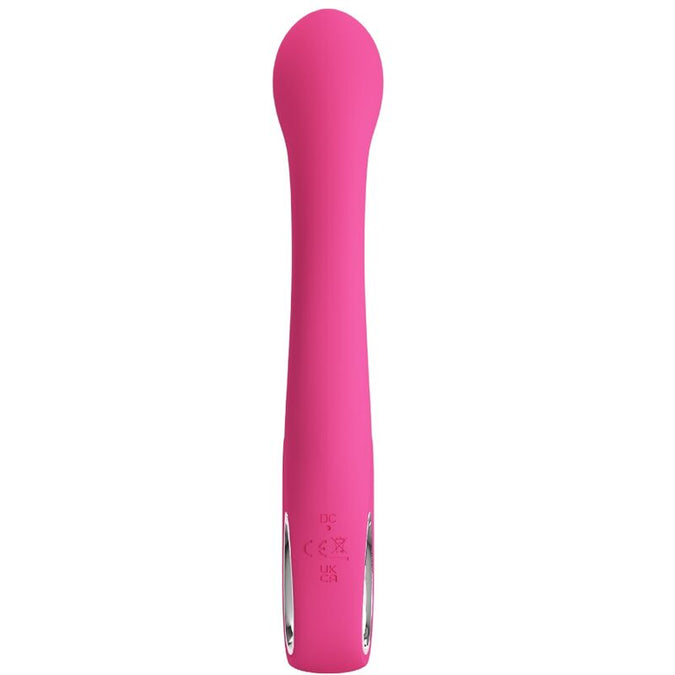PRETTY LOVE - FRITZ KONIJN VIBRATOR 12 TRILLINGEN ROZE