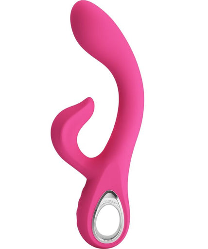 PRETTY LOVE - FRITZ KONIJN VIBRATOR 12 TRILLINGEN ROZE