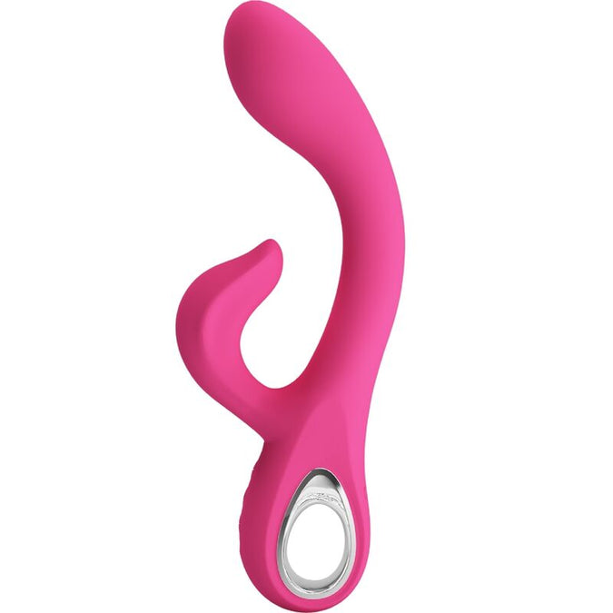 PRETTY LOVE - FRITZ KONIJN VIBRATOR 12 TRILLINGEN ROZE