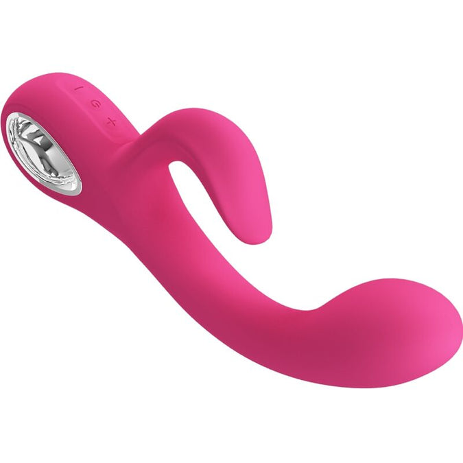 PRETTY LOVE - FRITZ KONIJN VIBRATOR 12 TRILLINGEN ROZE