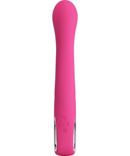PRETTY LOVE - NOVAK RABBIT VIBRATOR 12 VIBRATIONS PINK