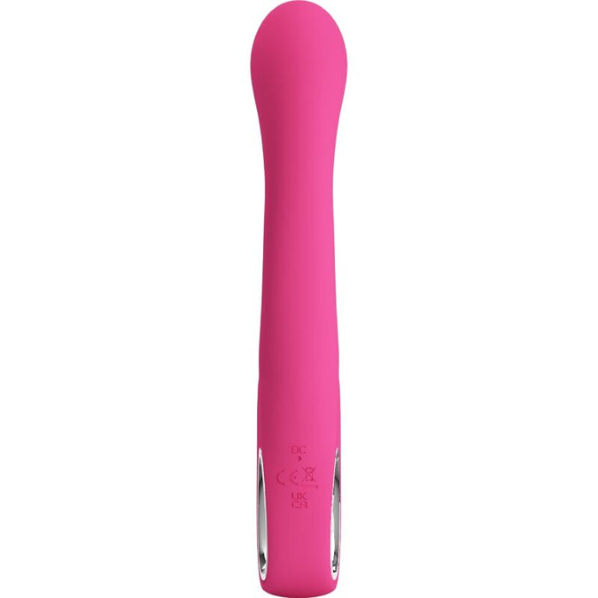 PRETTY LOVE - NOVAK KONIJN VIBRATOR 12 TRILLINGEN ROZE