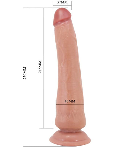 Pretty Love – Tiemeyer Realistische Dildo Huidkleur 25 cm Model 2
