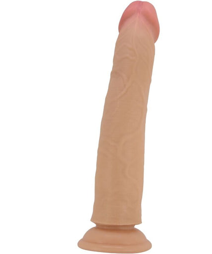 PRETTY LOVE - SHARIFE REALISTISCHE DILDO 25 CM HUIDSKLEURIG