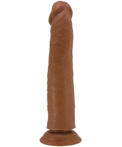 PRETTY LOVE - SHARIFE REALISTISCHE DILDO 25 CM BRUIN