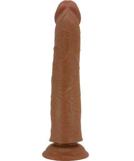 PRETTY LOVE - SHARIFE REALISTISCHE DILDO 25 CM BRUIN