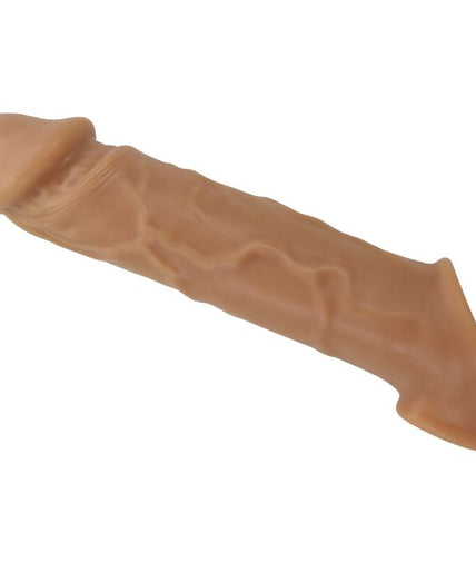 PRETTY LOVE - REALISTIC SKIN PENIS SLEEVE FLESH