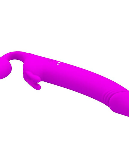 Pretty Love – Zanini Strapless Strap – On 10 Vibrations Purple