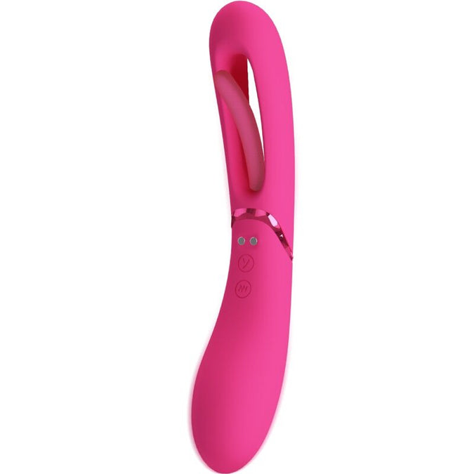 ROMANCE - LEXIE G-SPOT VIBRATOR 7 TRILLINGEN ROZE
