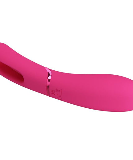 ROMANCE - LEXIE G-SPOT VIBRATOR 7 TRILLINGEN ROZE