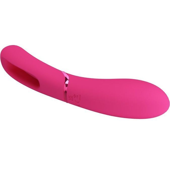 ROMANCE - LEXIE G-SPOT VIBRATOR 7 TRILLINGEN ROZE