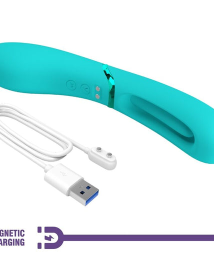 ROMANCE - LEXIE G-SPOT VIBRATOR 7 TRILLINGEN BLAUW