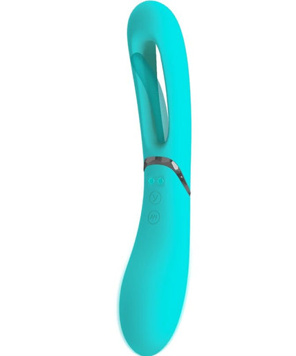 ROMANCE - LEXIE G-SPOT VIBRATOR 7 TRILLINGEN BLAUW