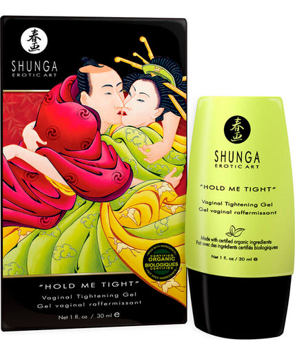 Shunga Hold Me Tight Vaginal Narrowing Gel 30ml