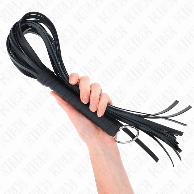 Kink – Whip With Ring 65 Cm