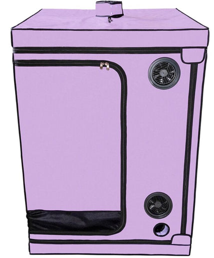 SECRET DOME - KINK CLUB CABIN SCANDALE PURPLE