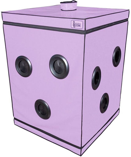 SECRET DOME - KINK CLUB CABIN SCANDALE PURPLE