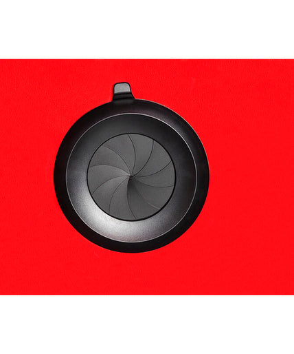SECRET DOME - KINK CLUB CABIN SCANDALE BLACK & RED
