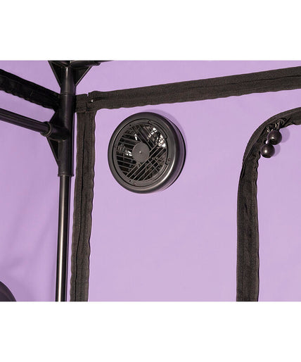 SECRET DOME - KINK CLUB CABIN SCANDALE PURPLE