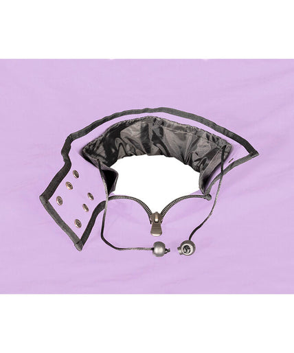 SECRET DOME - KINK CLUB CABIN SCANDALE PURPLE