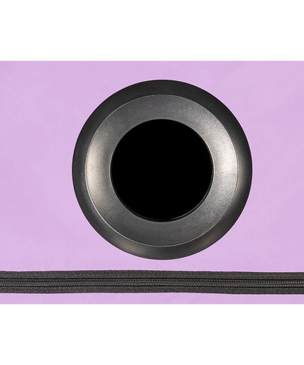 SECRET DOME - KINK CLUB LA NICHE CABIN PURPLE