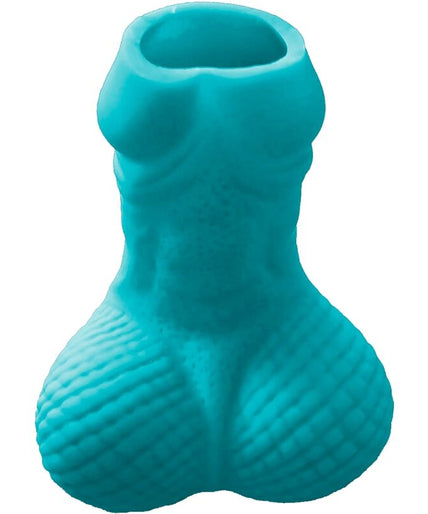 DIABLO PICANTE - BLAUW PENIS SHOTGLAS