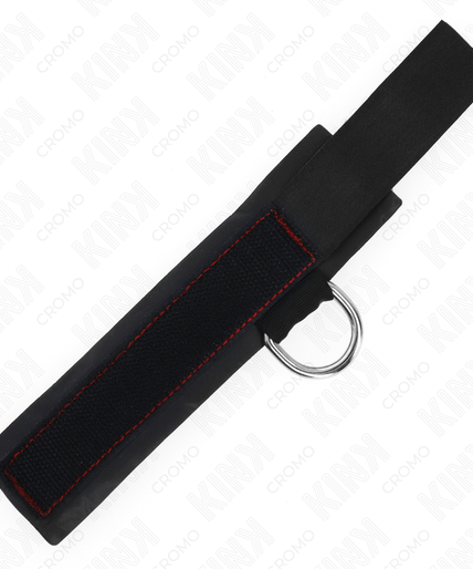 KINK - SPONGE PENIS RING WITH VELCRO CLOSURE 20 X 3.5 CM
